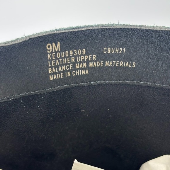 Kork-Ease Addison Women's US 9M Black Distressed Suede Over-The-Knee Riding Boot - Picture 16 of 16